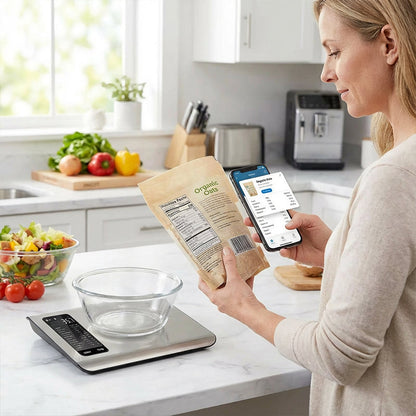 Track Your Nutrition and Fitness Progress with Ease