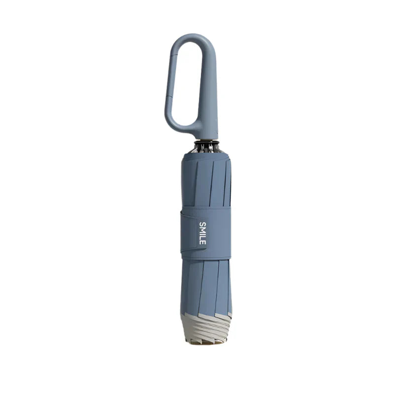 Elegant Portable Umbrella – Windproof Protection Against the Elements