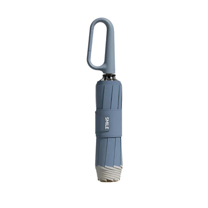 Elegant Portable Umbrella – Windproof Protection Against the Elements