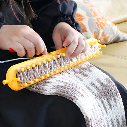 Create Beautiful, Knot-Free Designs Quickly and Easily