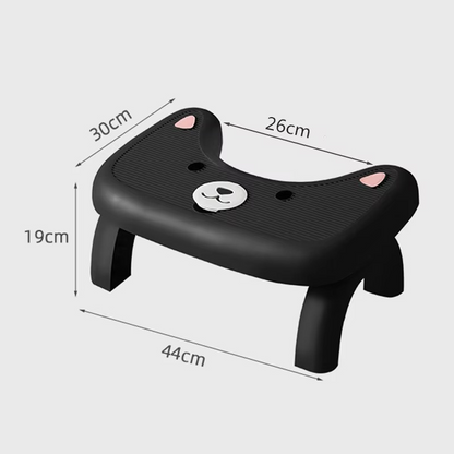 Pain-Free and Faster Toilet Visits with Perfect Posture
