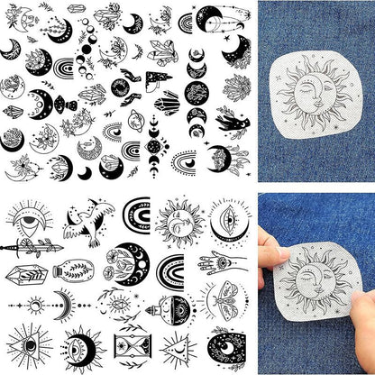 Buy One Get One Free | Effortless Water Stitching for Perfect Embroidery