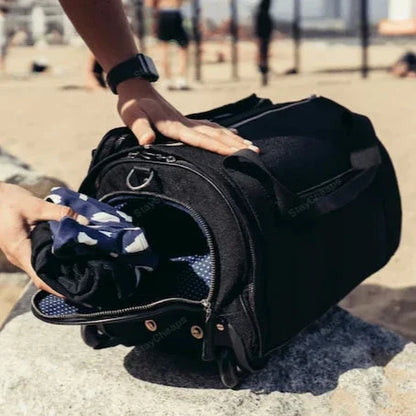 Versatile 3-in-1 Travel Duffle Bag for Every Journey