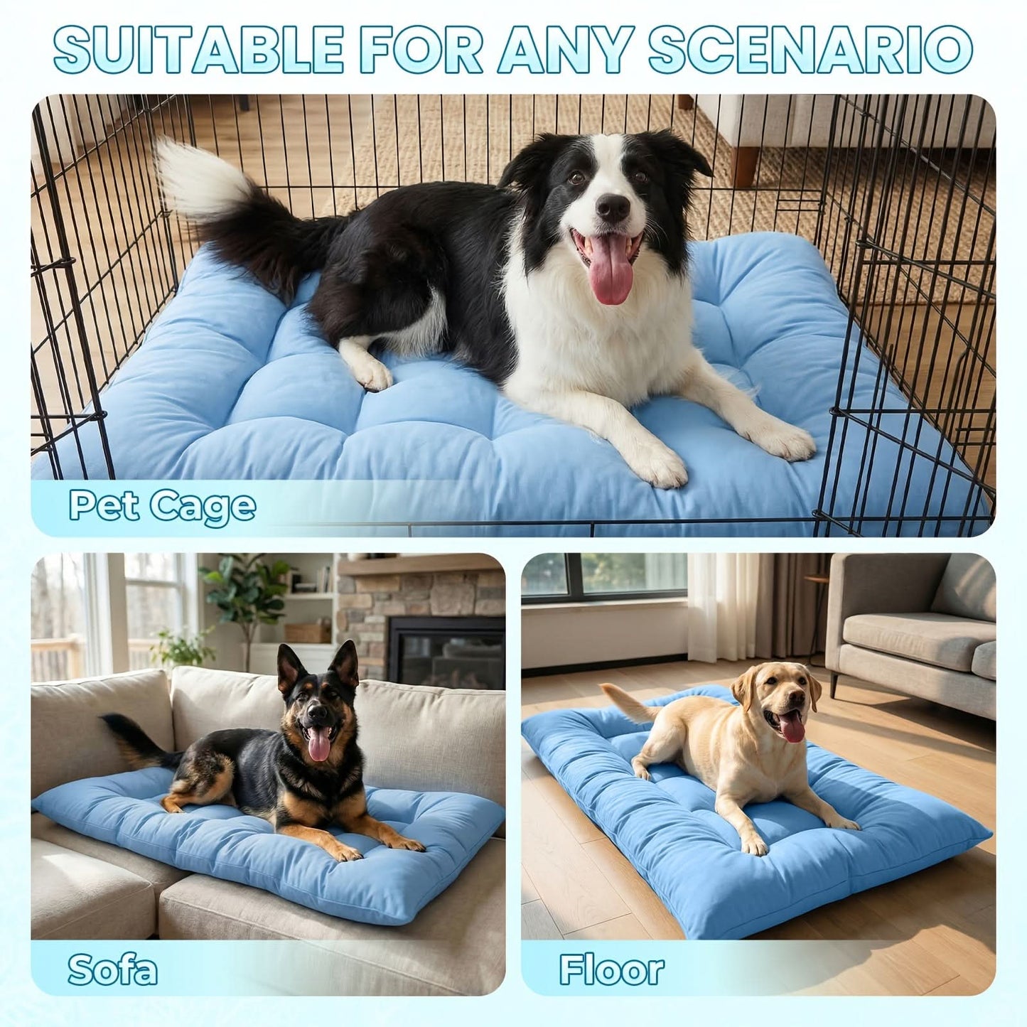 Cooling Pet Bed for Sofas – Cozy and Comfortable Design