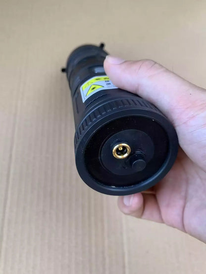 Precision Infrared Laser Light for Accurate Testing & Alignment