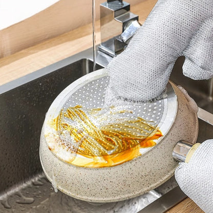 Durable Steel Cleaner - Tough on Dirt, Gentle on Hands and Surfaces