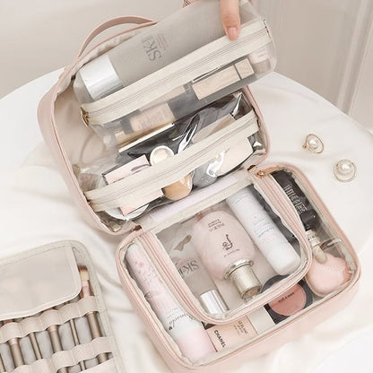Cosmetic Bag for Toiletries – Last Day Discount
