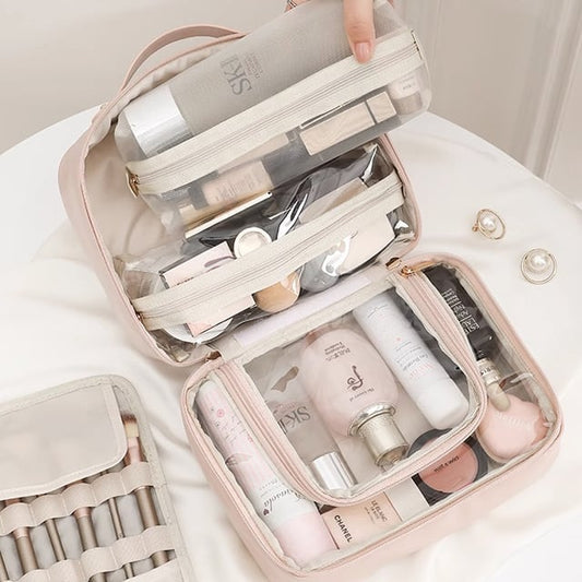 Cosmetic Bag for Toiletries – Last Day Discount