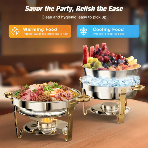 Food Warmer – Keeps Meals Hot and Fresh for 2 Hours