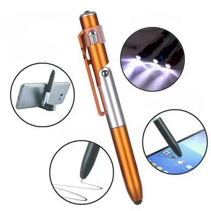 Instantly Switch Between Pen and Touchscreen Tasks