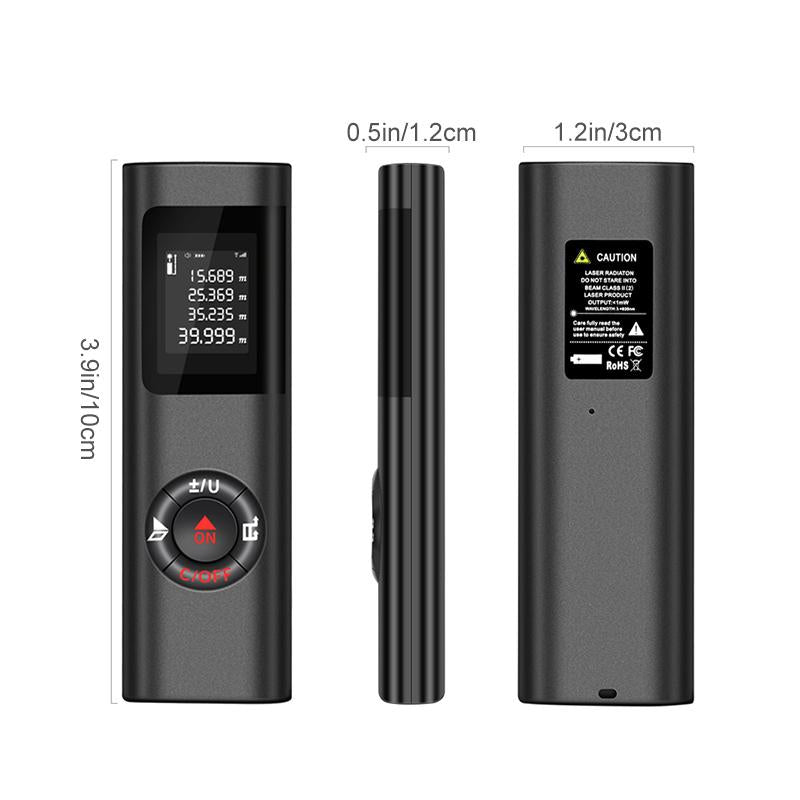 Laser Distance Measuring Tool for Accurate Measurements