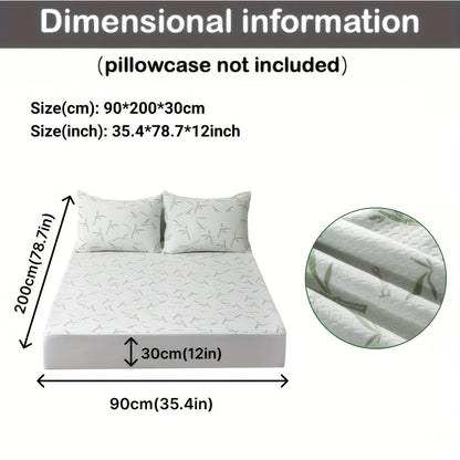 Bamboo Cooling Pillow for Comfortable, Sweat-Free Sleep Every Night