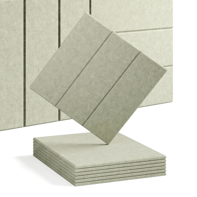Contemporary Panel Board for Notes and Decorative Displays