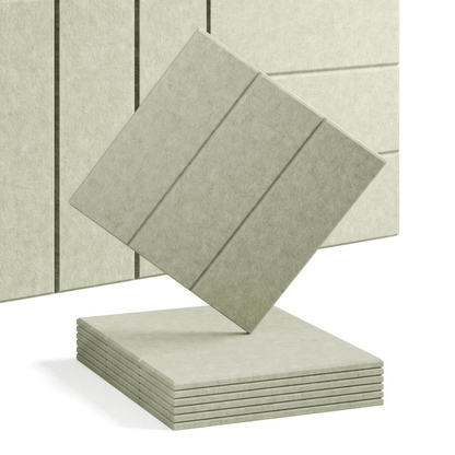 Contemporary Panel Board for Notes and Decorative Displays