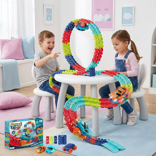 Children's Anti-Gravity Race Track