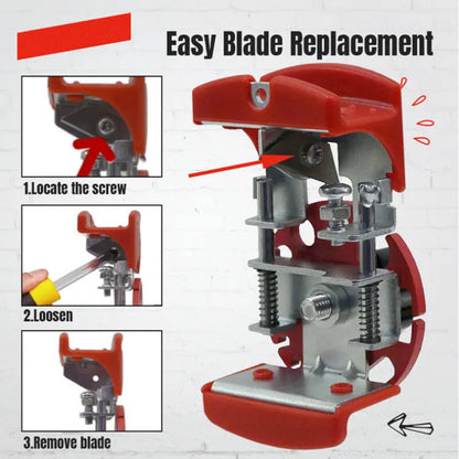 Quick and Safe Wire Stripping Tool for Damage-Free Results Every Time