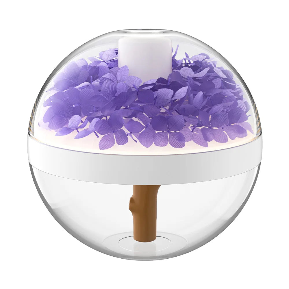 Instant Air Freshener for Improved Sleep Anywhere