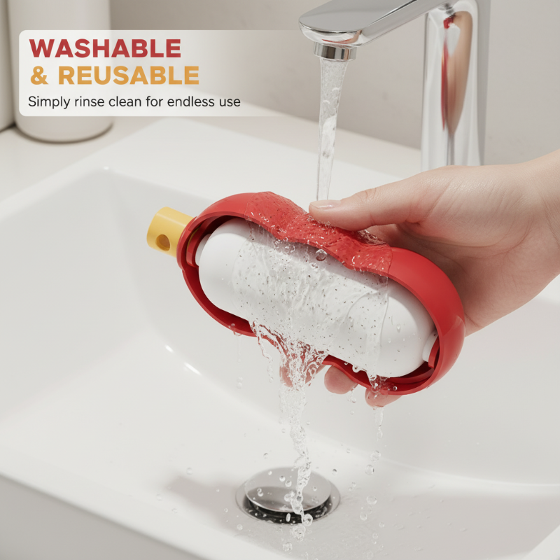 Lint Remover – Instantly Eliminates Lint and Pet Hair Anywhere, Anytime