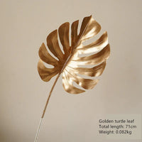 Turtle Leaves