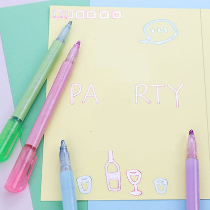 Marker Set - Colorful Overview for Creative Projects
