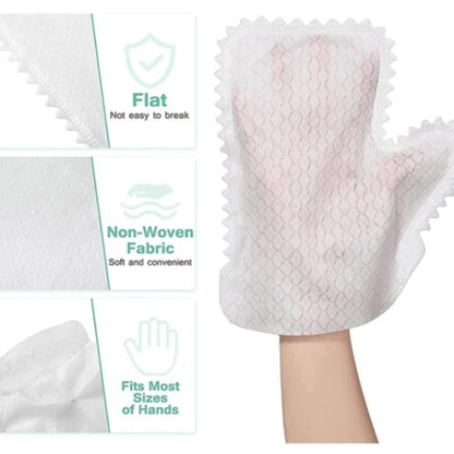 UltraSoft Dusting Glove for Streak-Free Surfaces