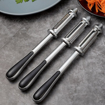 Premium Vegetable Peeler Set | Effortless Peeling for Fruits & Veggies