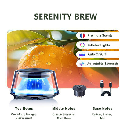 Car Odor Eliminator for Weeks of Freshness – Winter Breeze