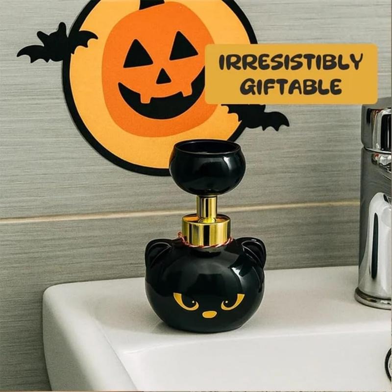 Buy One Get One Free | Hands-Free Hygiene with Fun Cat Paw Foam Dispenser