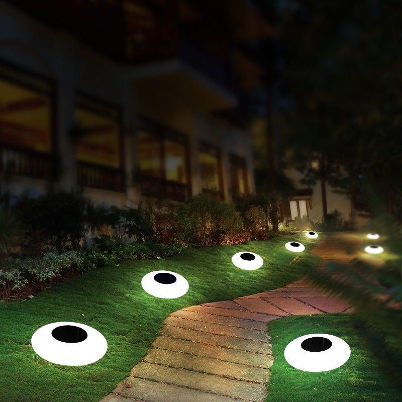 Stunning Solar Garden Glow - No Electricity Costs