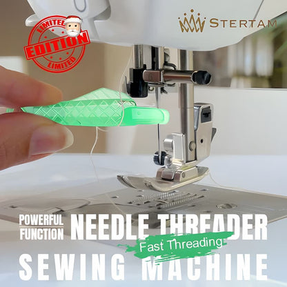 QuickThreader Pro: Effortless Needle Threading Aid