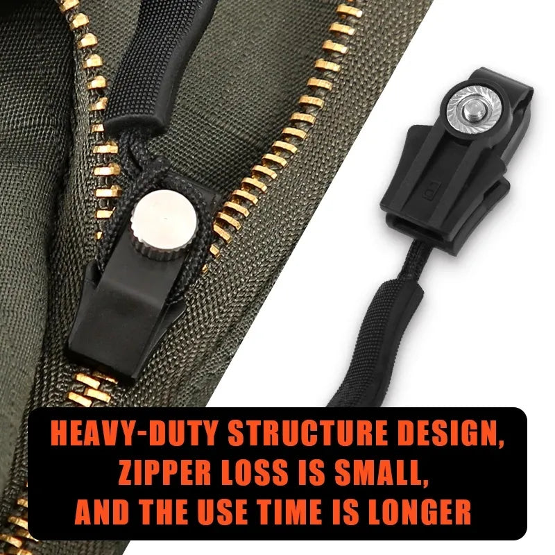 Get 2 Free with Purchase | Zip Repair Clip for Instant Fix