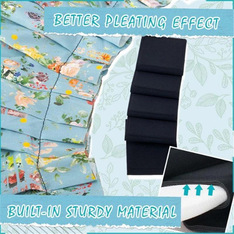Effortlessly Create Perfect Pleats Every Time with PleatMaster