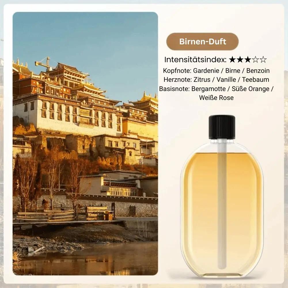 Wireless Aroma Mist Dispenser | Adjustable Scent Diffuser with Mood Lighting
