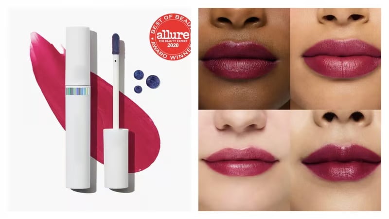 Radiant Liquid Blush for a Natural Glow | Buildable Color & Easy Blend