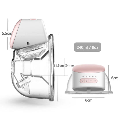 Nursing Companion for Lactation Support