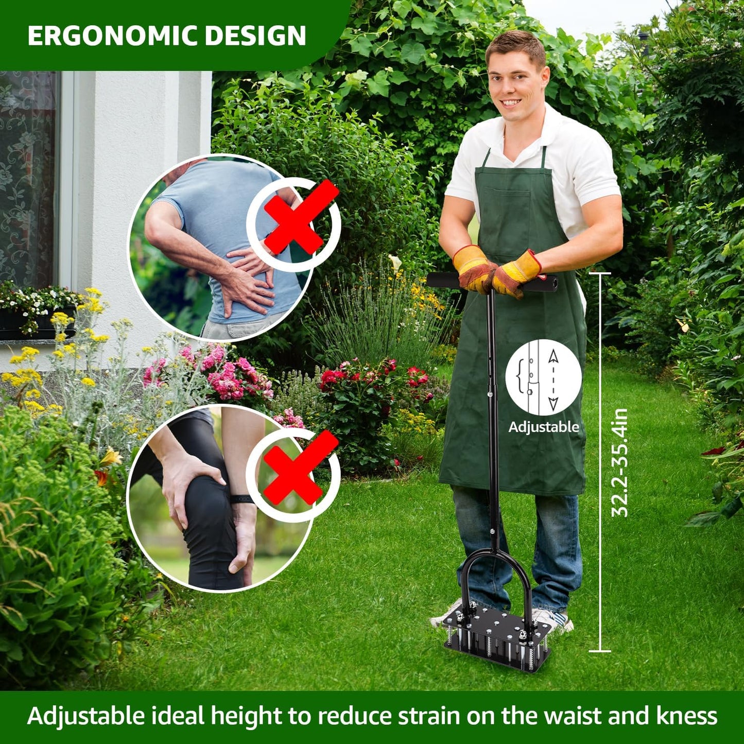 Revitalize Soil for a Healthier, Greener Lawn