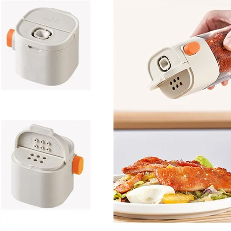 FlavorGuard – Perfectly Measured Seasoning Every Time