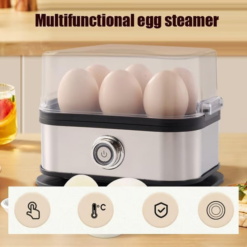 Quick and Reliable Steaming for Healthy Meals