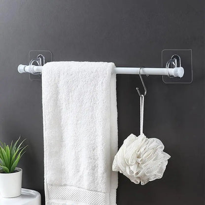 Instant Space Saver with Strong, Damage-Free Hooks