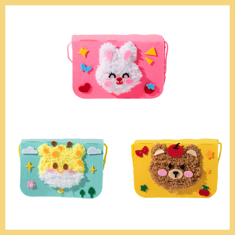 Sewing Kit for Kids - Encourages Creativity and Skill Development