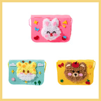 Rabbit + Bear + Deer