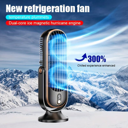 Cooling Fan with Surround Airflow Technology