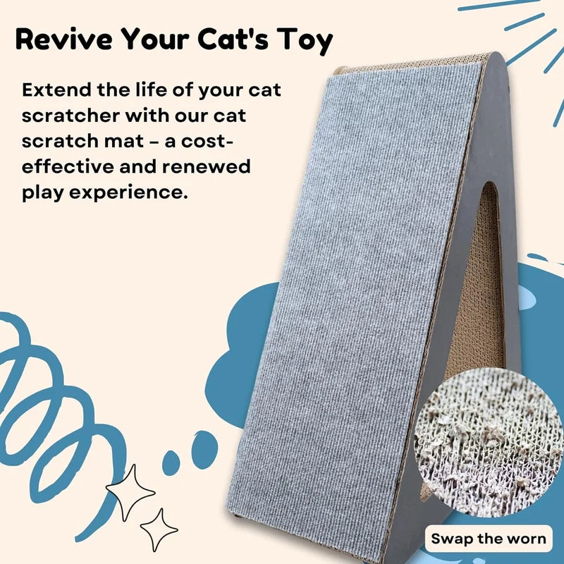 50% OFF | Cat Scratch Mat - Scratch Protector [Last Day Sale]