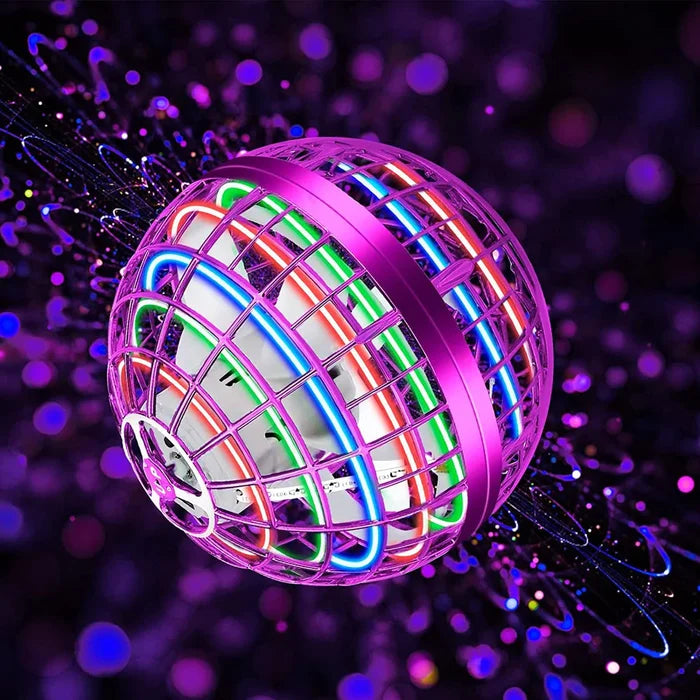 Bouncing Orb: The Ultimate Interactive Flying Toy