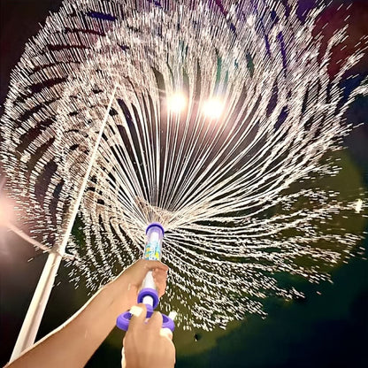 Water Blasters with Extended Handle for Splashing Fun