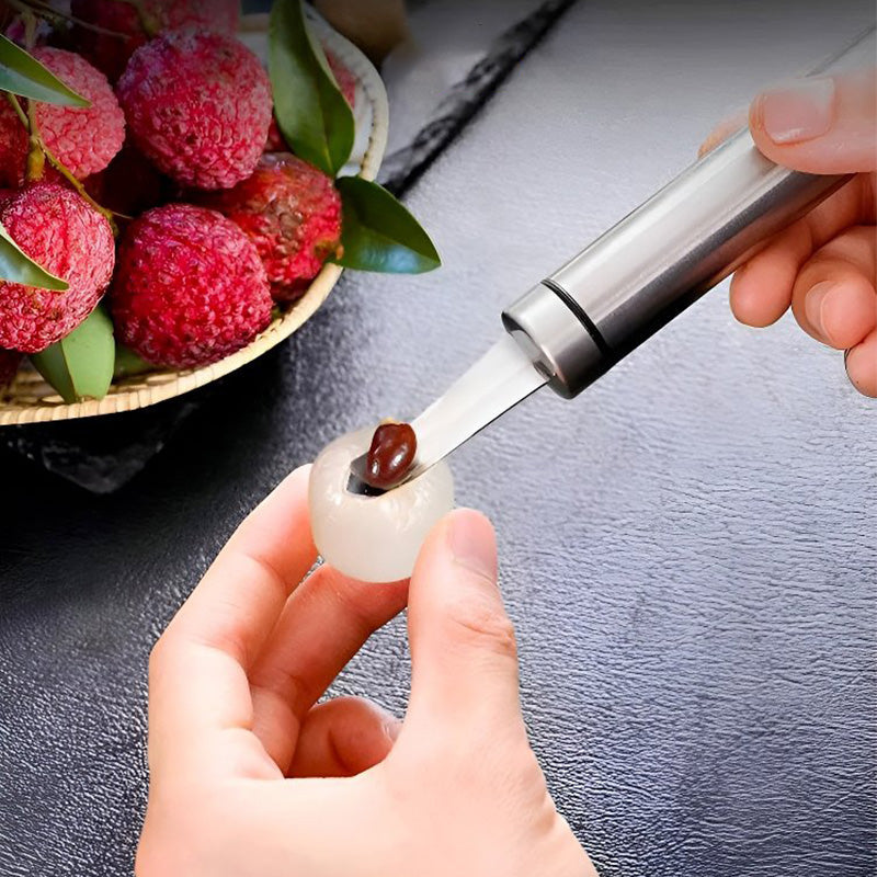 2+1 FREE | Easy Core Remover for Fruits and Seafood