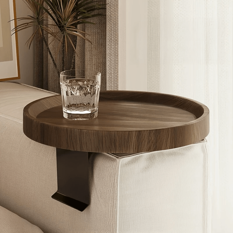 Drink and Device Organizer for Easy Storage and Accessibility