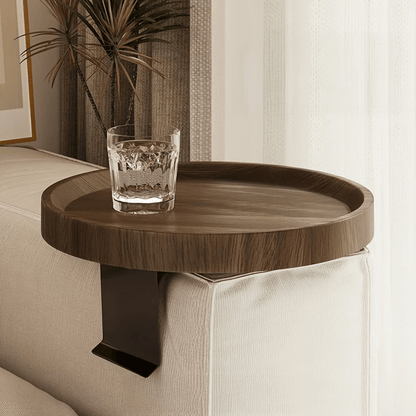 Drink and Device Organizer for Easy Storage and Accessibility