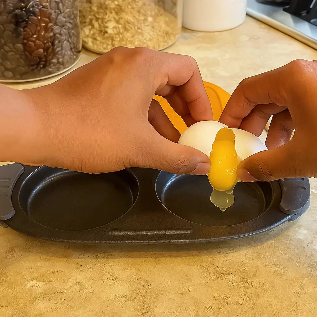 Perfect Breakfast Eggs Ready in Minutes