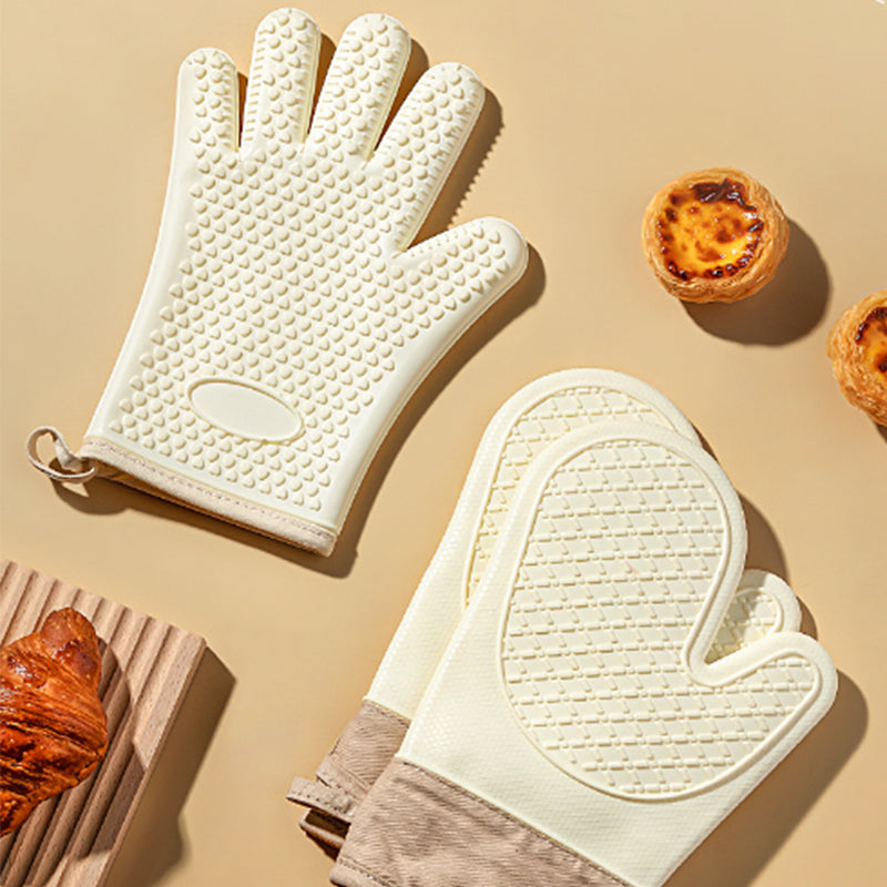 Heat and Slip Resistance Cooking Shield for Safe Cooking